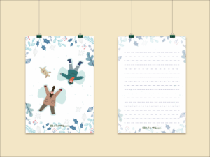 겨울천사와 친구들